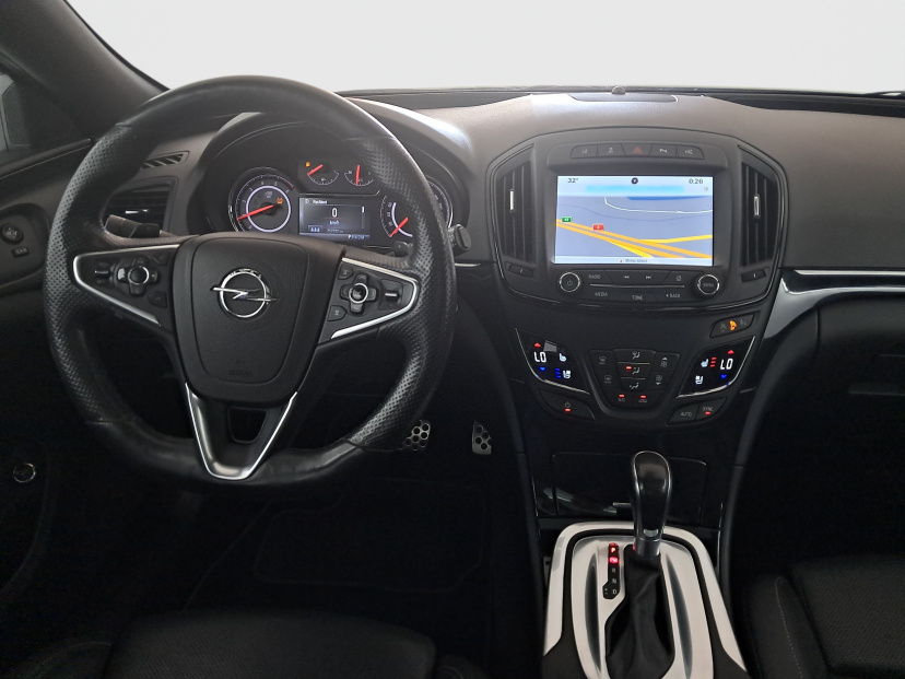 Opel Insignia, 2016