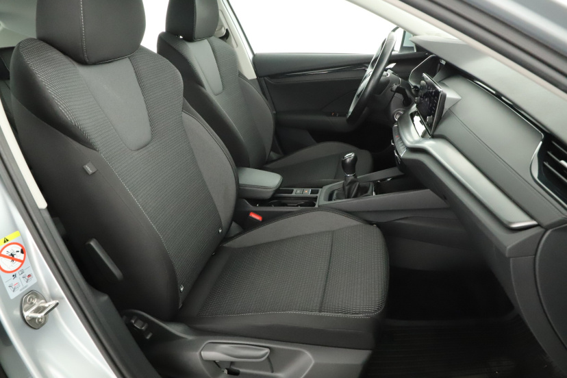 Škoda Octavia, 2021