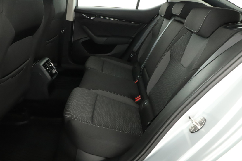 Škoda Octavia, 2021