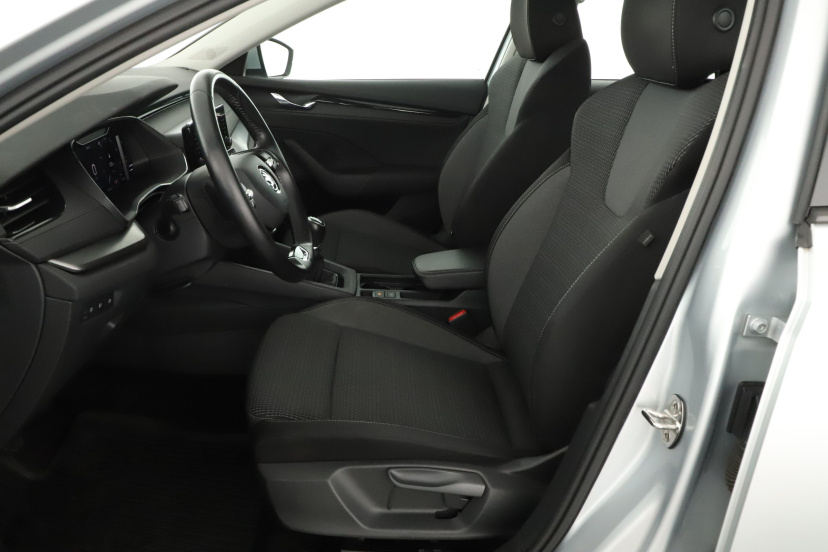 Škoda Octavia, 2021