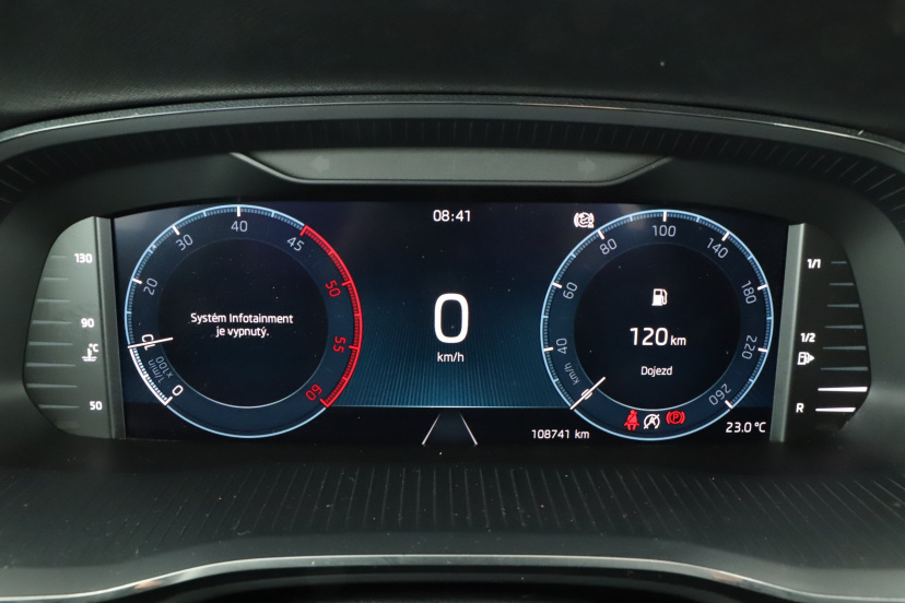 Škoda Octavia, 2021