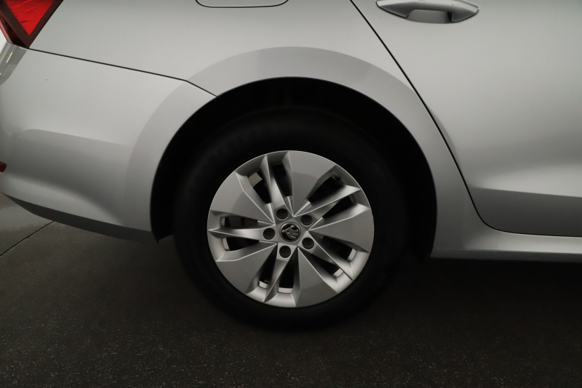 Škoda Octavia, 2021