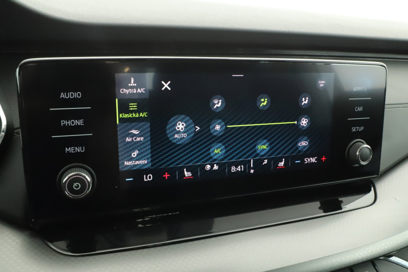 Škoda Octavia, 2021