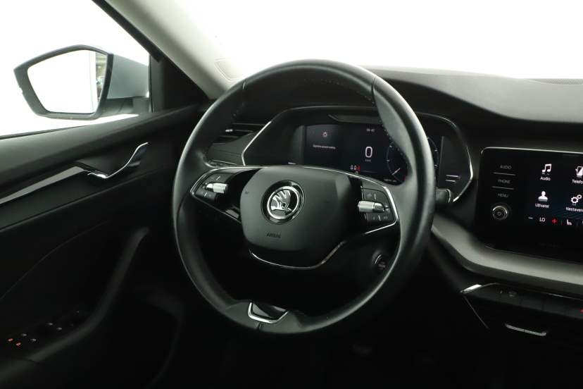 Škoda Octavia, 2021