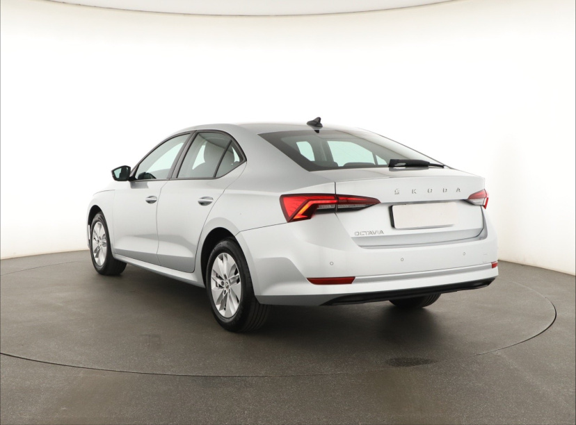 Škoda Octavia, 2021