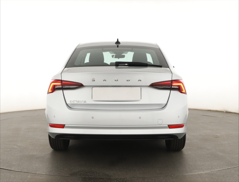 Škoda Octavia, 2021