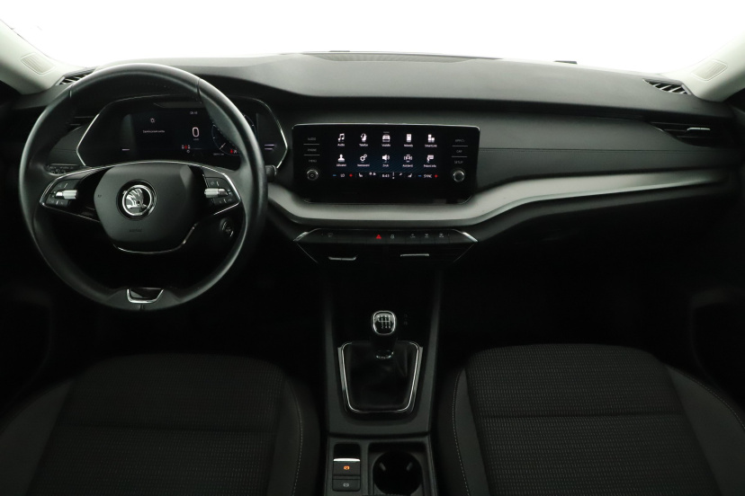Škoda Octavia, 2021