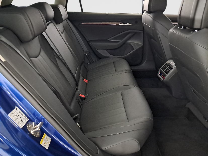 Škoda Superb, 2025