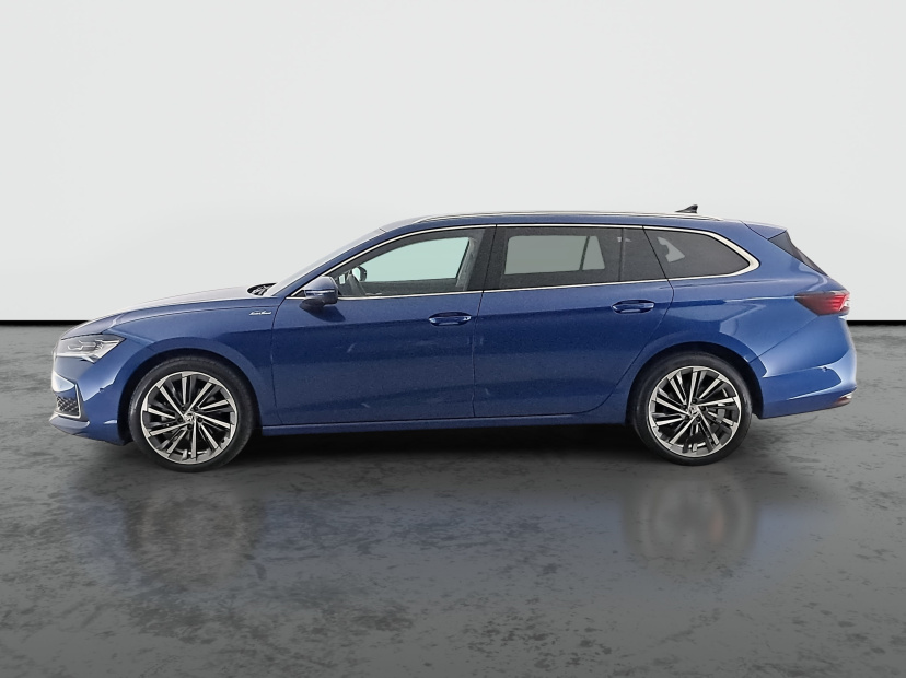 Škoda Superb, 2025