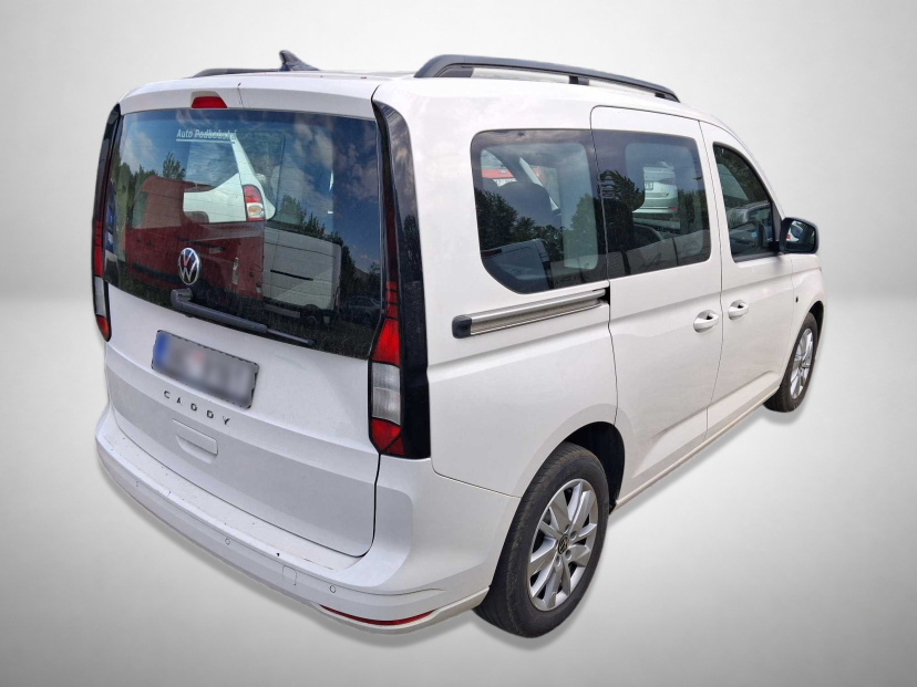 Volkswagen Caddy, 2022