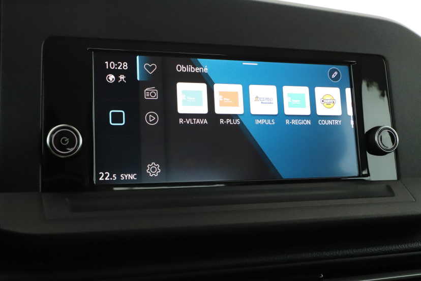 Volkswagen Caddy, 2022