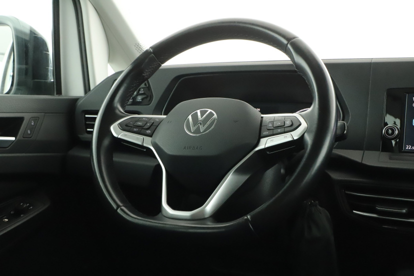 Volkswagen Caddy, 2022