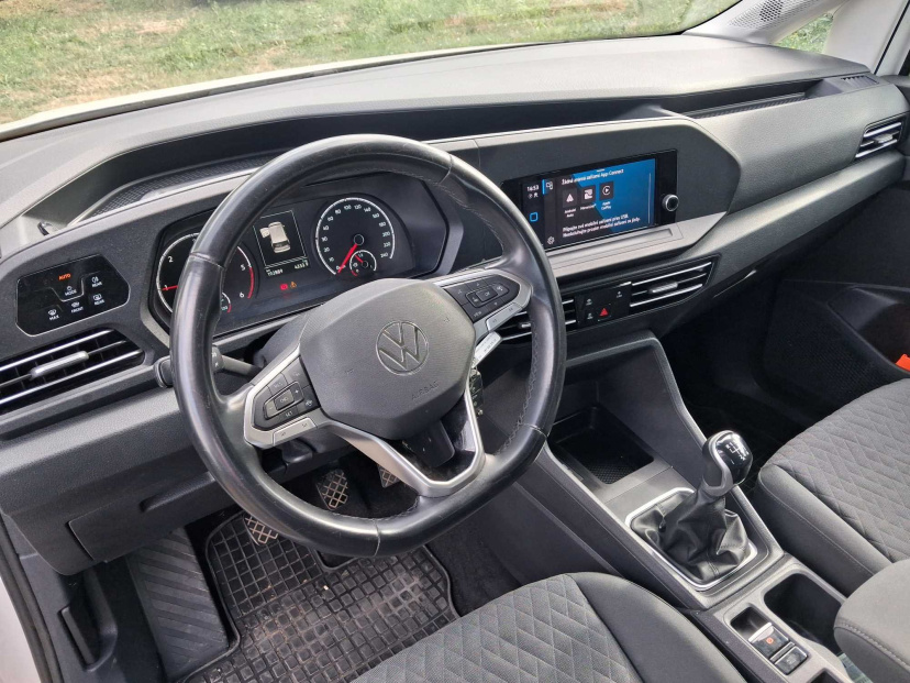 Volkswagen Caddy, 2022
