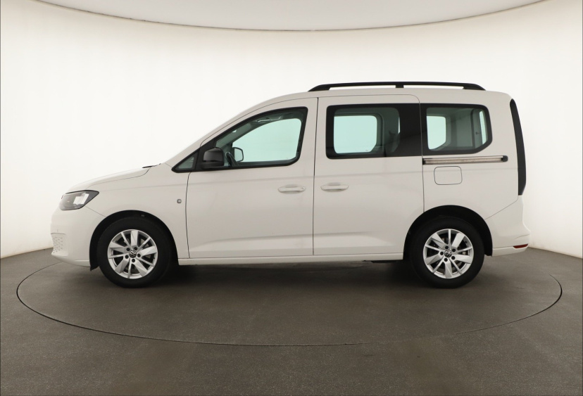 Volkswagen Caddy, 2022