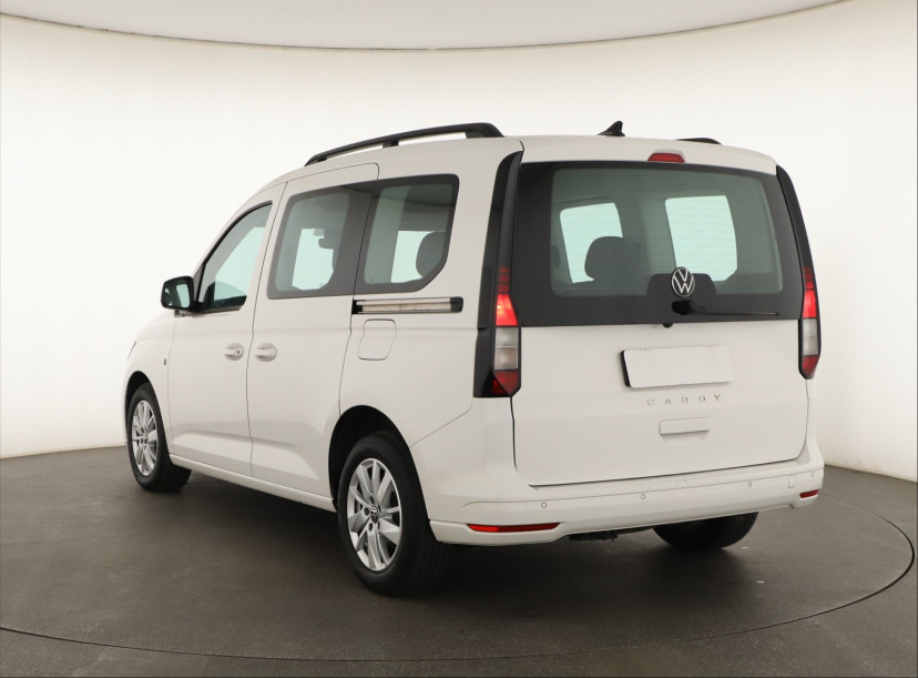 Volkswagen Caddy, 2022