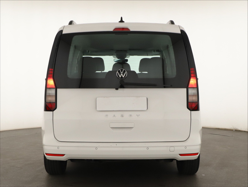 Volkswagen Caddy, 2022