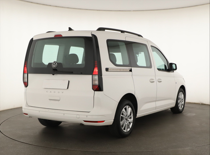 Volkswagen Caddy, 2022