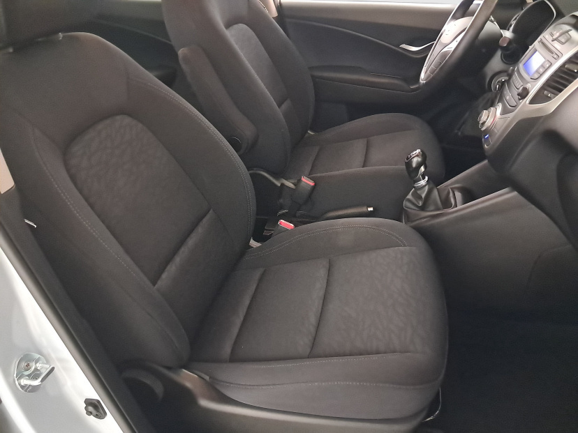 Hyundai ix20, 2018