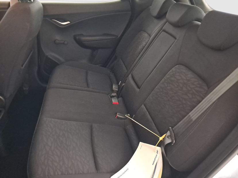 Hyundai ix20, 2018