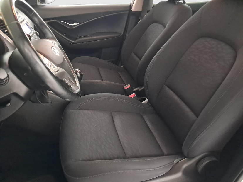 Hyundai ix20, 2018