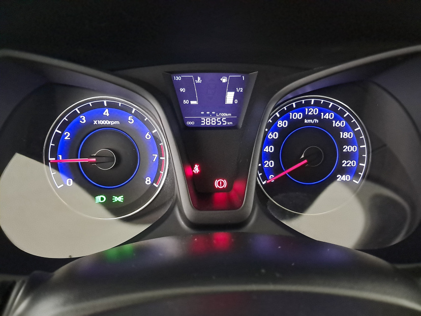 Hyundai ix20, 2018