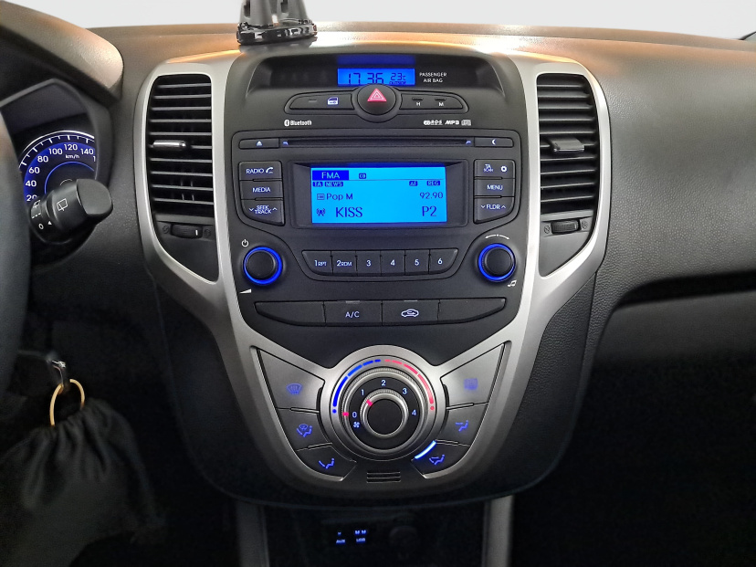 Hyundai ix20, 2018