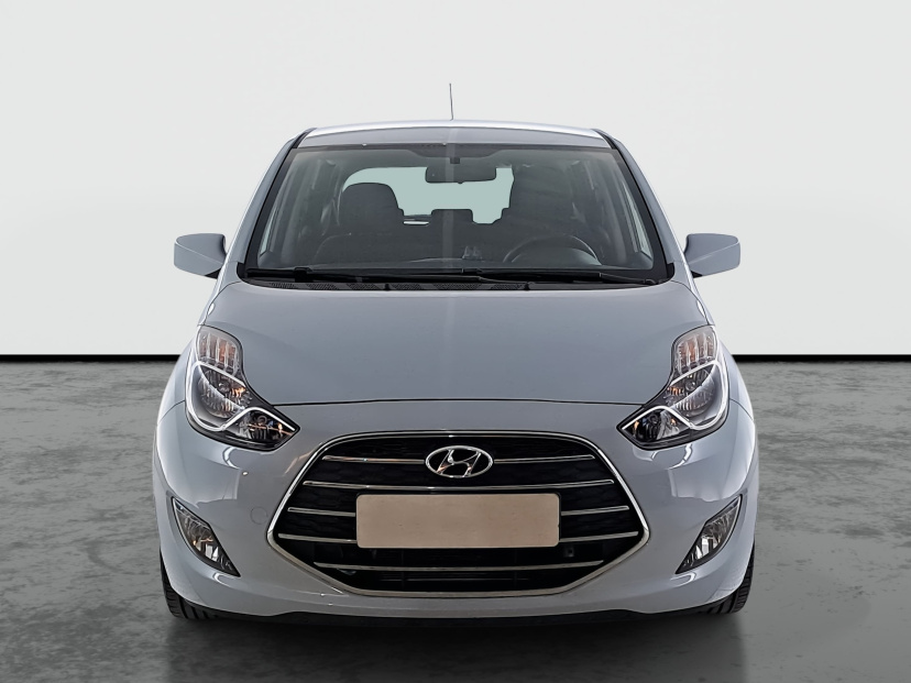 Hyundai ix20, 2018