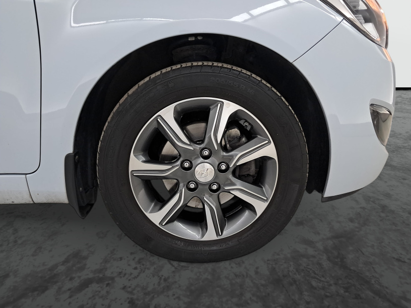 Hyundai ix20, 2018