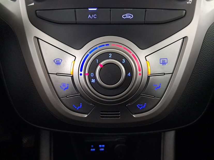 Hyundai ix20, 2018