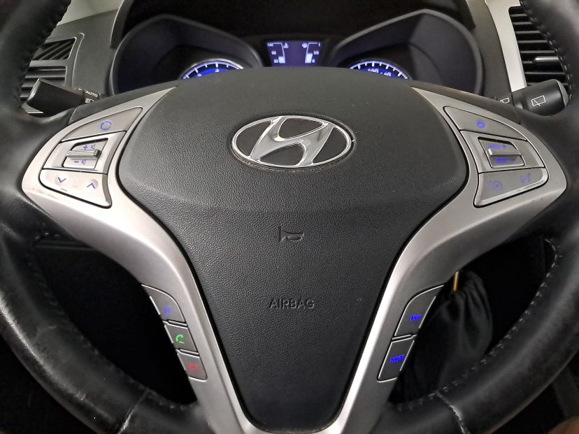 Hyundai ix20, 2018