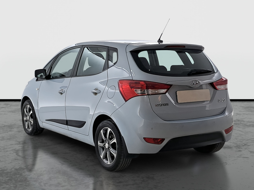 Hyundai ix20, 2018