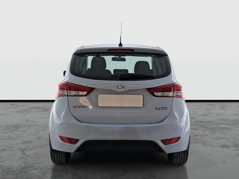 Hyundai ix20, 2018