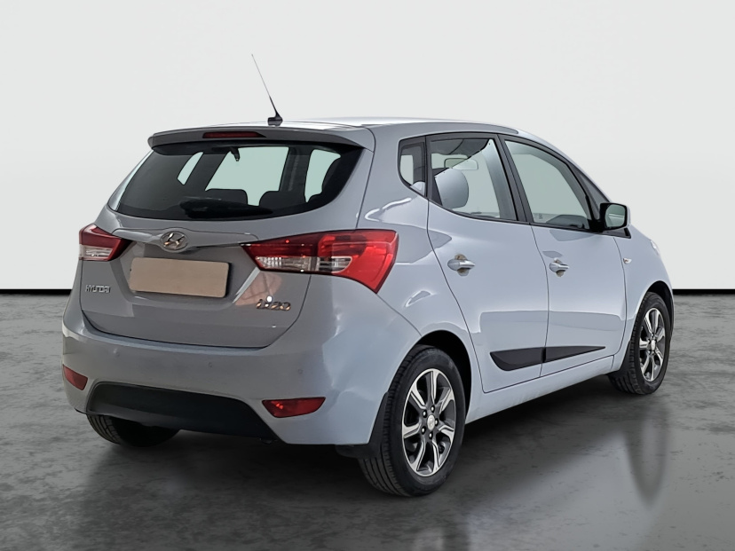 Hyundai ix20, 2018