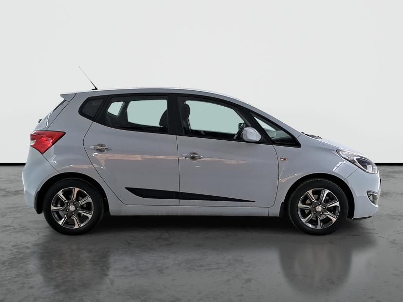 Hyundai ix20, 2018