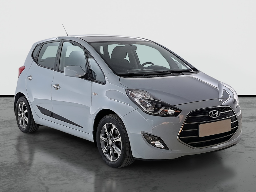 Hyundai ix20, 2018