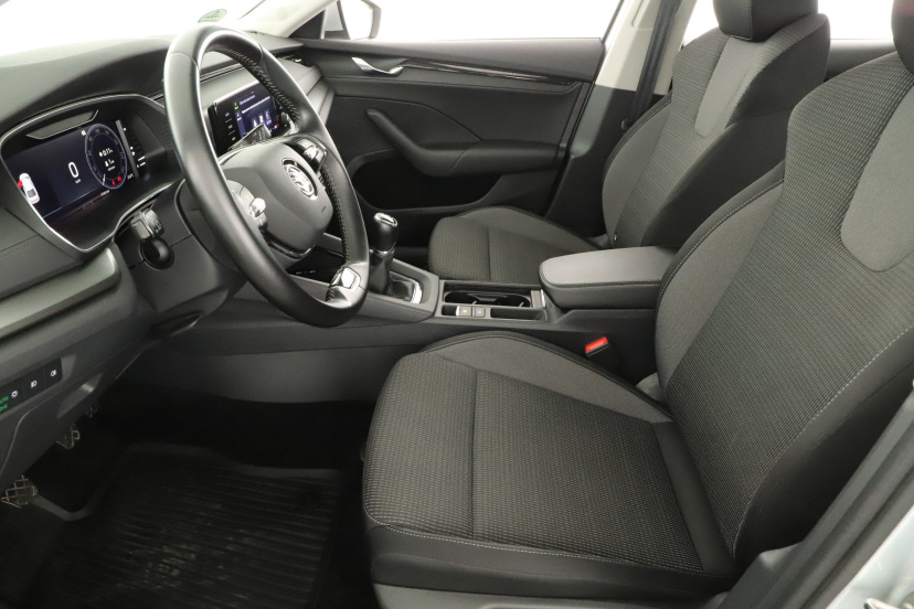 Škoda Octavia, 2020
