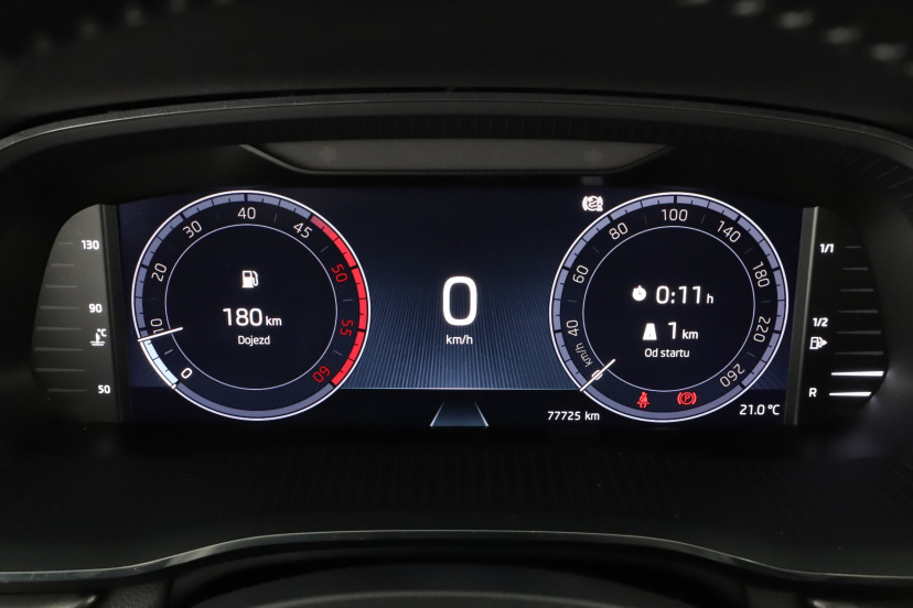 Škoda Octavia, 2020