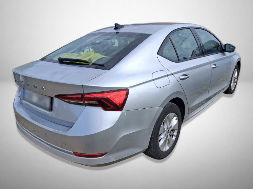 Škoda Octavia, 2020