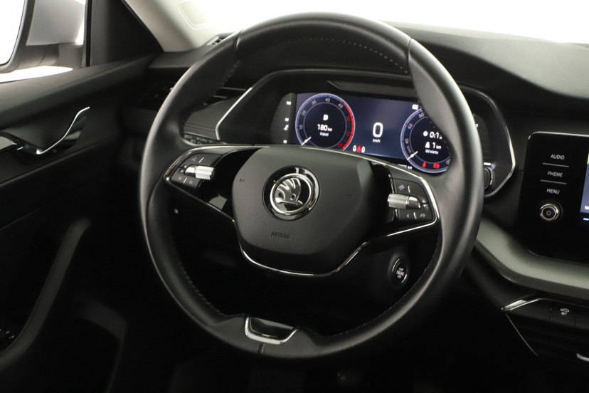 Škoda Octavia, 2020