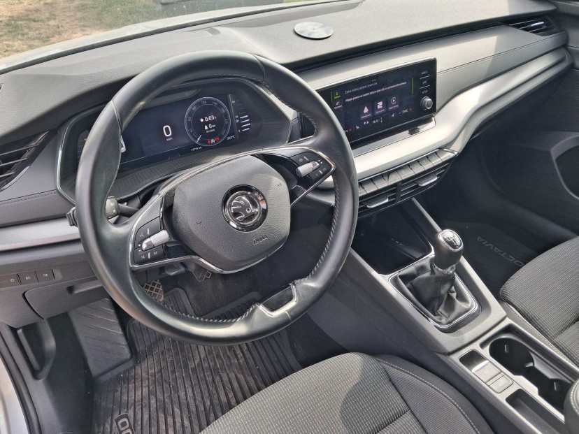 Škoda Octavia, 2020