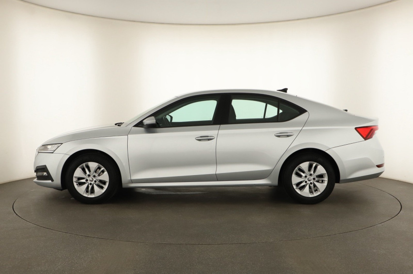Škoda Octavia, 2020