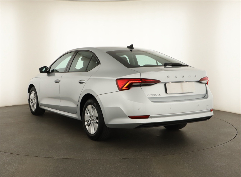 Škoda Octavia, 2020