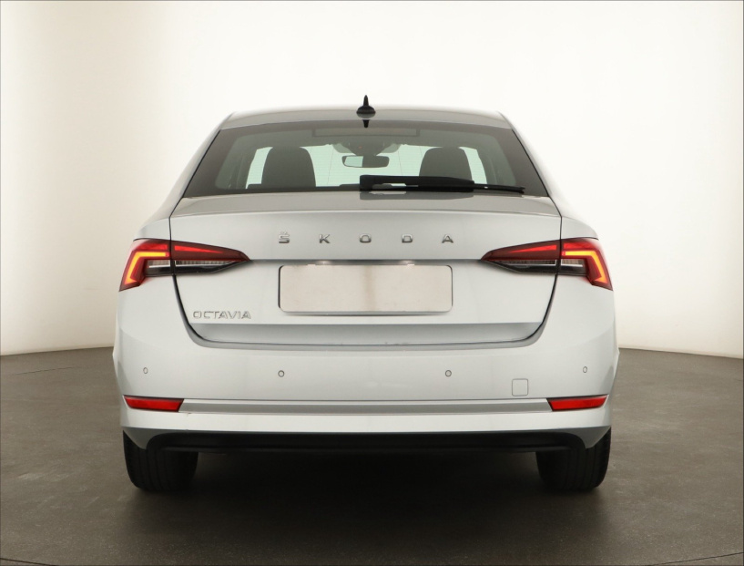 Škoda Octavia, 2020