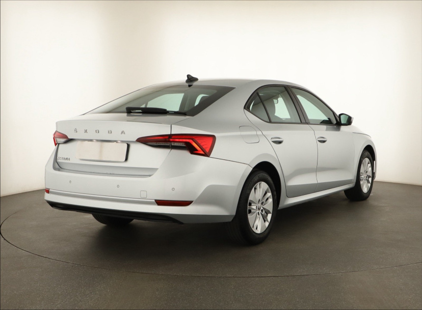 Škoda Octavia, 2020