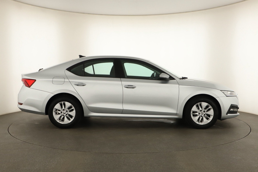 Škoda Octavia, 2020