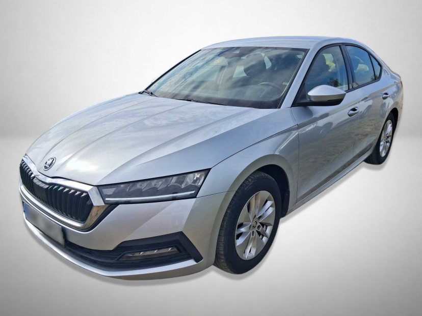 Škoda Octavia, 2020