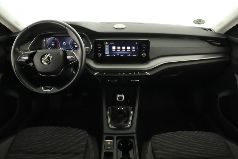 Škoda Octavia, 2020