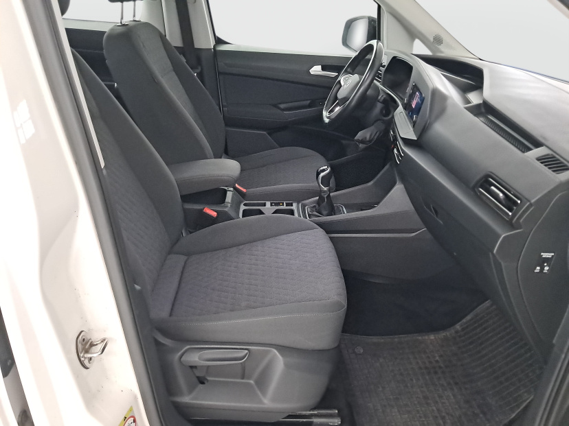 Volkswagen Caddy, 2022