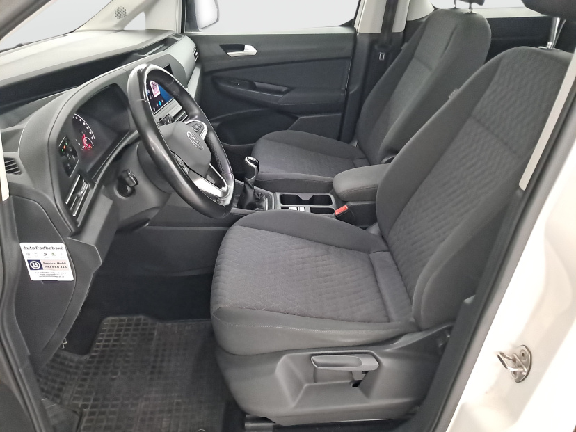 Volkswagen Caddy, 2022
