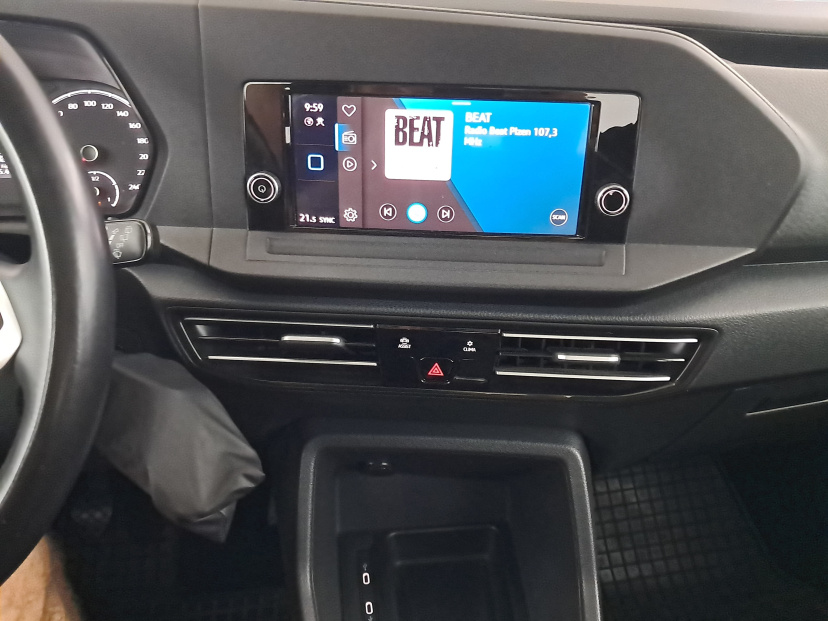 Volkswagen Caddy, 2022